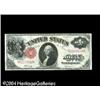 Image 1 : Fr. 37 $1 1917 Legal Tender Very Choice New. A bit tigh Fr. 37 $1 1917 Legal Tender Very Choice New.