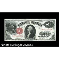 Fr. 37 $1 1917 Legal Tender Very Choice New. A near gem Fr. 37 $1 1917 Legal Tender Very Choice New.