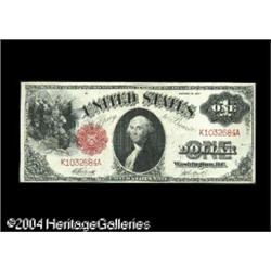 Fr. 37 $1 1917 Legal Tender Choice Extremely Fine. Fr. 37 $1 1917 Legal Tender Choice Extremely Fine