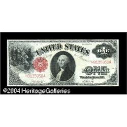 Fr. 37a $1 1917 Legal Tender Superb Gem New. Unbeli Fr. 37a $1 1917 Legal Tender Superb Gem New.