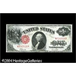 Fr. 38 $1 1917 Legal Tender Choice New. Pristine bu Fr. 38 $1 1917 Legal Tender Choice New.