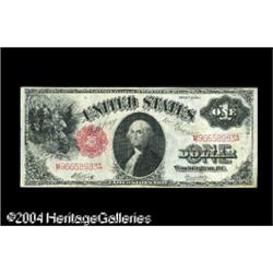 Fr. 38 $1 1917 Legal Tender Very Fine. Bright and w Fr. 38 $1 1917 Legal Tender Very Fine.