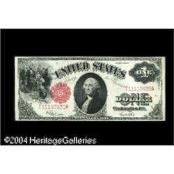Fr. 39 $1 1917 Legal Tender Note Gem New. The first of Fr. 39 $1 1917 Legal Tender Gem New.