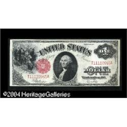 Fr. 39 $1 1917 Legal Tender Note Gem New. The second fr Fr. 39 $1 1917 Legal Tender Gem New.