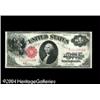 Image 1 : Fr. 39 $1 1917 Legal Tender Note Gem New. The final pie Fr. 39 $1 1917 Legal Tender Gem New.