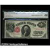 Image 1 : Fr. 39 $1 1917 Legal Tender Note CGA Gem Uncirculated 6 Fr. 39 $1 1917 Legal Tender CGA Gem Uncircul