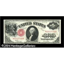 Fr. 39 $1 1917 Legal Tender Gem New. This pretty Ace, i Fr. 39 $1 1917 Legal Tender Gem New.
