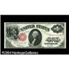 Image 1 : Fr. 39 $1 1917 Legal Tender Very Choice New. Tight acro Fr. 39 $1 1917 Legal Tender Very Choice New.