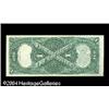 Image 2 : Fr. 39 $1 1917 Legal Tender Very Choice New. Tight acro Fr. 39 $1 1917 Legal Tender Very Choice New.