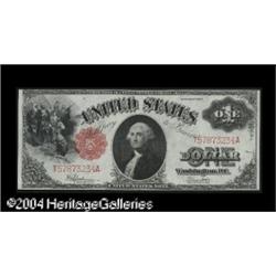 Fr. 39 $1 1917 Legal Tender Very Choice New. The top ma Fr. 39 $1 1917 Legal Tender Very Choice New.