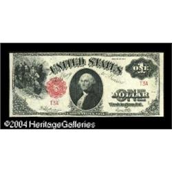 Fr. 39 $1 1917 Legal Tender Choice New. This very low s Fr. 39 $1 1917 Legal Tender Choice New.