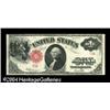Image 1 : Fr. 39 $1 1917 Legal Tender Choice New. This very low s Fr. 39 $1 1917 Legal Tender Choice New.
