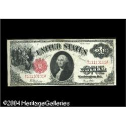 Fr. 39 $1 1917 Legal Tender Note Choice New. Strictly o Fr. 39 $1 1917 Legal Tender Choice New.