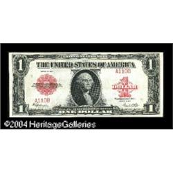 Fr. 40 $1 1923 Legal Tender Superb Gem New. An absolute Fr. 40 $1 1923 Legal Tender Superb Gem New.