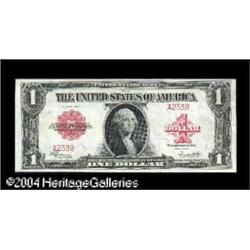 Fr. 40 $1 1923 Legal Tender Gem New. Deep original embo Fr. 40 $1 1923 Legal Tender Gem New.