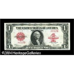 Fr. 40 $1 1923 Legal Tender Gem New. Beautifully bright Fr. 40 $1 1923 Legal Tender Gem New.