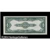 Image 2 : Fr. 40 $1 1923 Legal Tender Note Gem New.A virtually fl Fr. 40 $1 1923 Legal Tender Gem New.