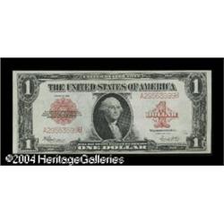 Fr. 40 $1 1923 Legal Tender Very Choice New. A litt Fr. 40 $1 1923 Legal Tender Very Choice New.