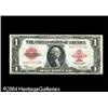 Image 1 : Fr. 40 $1 1923 Legal Tender Note Very Fine-Extremely Fi Fr. 40 $1 1923 Legal Tender About New.