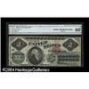 Image 1 : Fr. 41 $2 1862 Legal Tender CGA Crisp Uncirculated 60, Fr. 41 $2 1862 Legal Tender CGA Crisp Uncircu