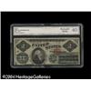 Image 1 : Fr. 41 $2 1862 Legal Tender Note Extremely Fine. A stro Fr. 41 $2 1862 Legal Tender CGC Extremely Fi