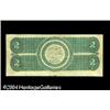 Image 2 : Fr. 41 $2 1862 Legal Tender Very Fine. This early Legal Fr. 41 $2 1862 Legal Tender Very Fine.