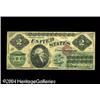 Image 1 : Fr. 41 $2 1862 Legal Tender Fine. Beautifully margi Fr. 41 $2 1862 Legal Tender Fine.