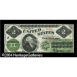 Fr. 41a $2 1862 Legal Tender Choice New. Unfortunately, Fr. 41a $2 1862 Legal Tender Choice New.