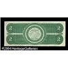 Image 2 : Fr. 41a $2 1862 Legal Tender Choice New. Unfortunately, Fr. 41a $2 1862 Legal Tender Choice New.
