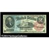 Image 1 : Fr. 42 $2 1869 Legal Tender Gem New. Spectacular bright Fr. 42 $2 1869 Legal Tender Gem New.