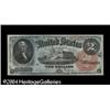 Image 1 : Fr. 42 $2 1869 Legal Tender About New. A simply great l Fr. 42 $2 1869 Legal Tender About New.