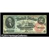 Image 1 : Fr. 42 $2 1869 Legal Tender About Extremely Fine. V Fr. 42 $2 1869 Legal Tender About Extremely Fine