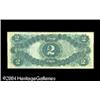 Image 2 : Fr. 45 $2 1875 Legal Tender Extremely Fine. This sc Fr. 45 $2 1875 Legal Tender Extremely Fine.