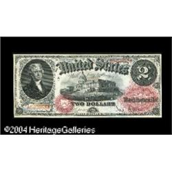 Fr. 48 $2 1878 Legal Tender Gem New. As with so man Fr. 48 $2 1878 Legal Tender Gem New.