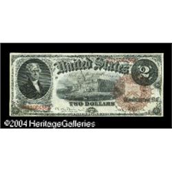 Fr. 51 $2 1880 Legal Tender Choice New. Nice color Fr. 51 $2 1880 Legal Tender Choice New.