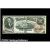 Image 1 : 1880 $2 Legal Tender Note, Fr-52, VF. Fr. 52 $2 1880 Legal Tender Fine.