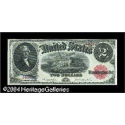 Fr. 57 $2 1917 Legal Tender Gem New. Just a tad too tig Fr. 57 $2 1917 Legal Tender Gem New.