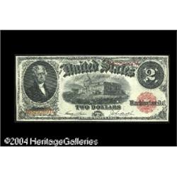 Fr. 57 $2 1917 Legal Tender Very Choice New. A fres Fr. 57 $2 1917 Legal Tender Very Choice New.