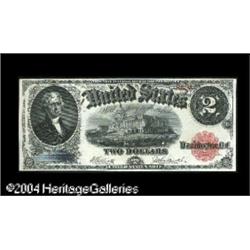 Fr. 58 $2 1917 Legal Tender Superb Gem New. The perfect Fr. 58 $2 1917 Legal Tender Superb Gem New.