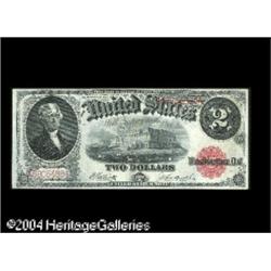 Fr. 58 $2 1917 Legal Tender Choice New. There is a Fr. 58 $2 1917 Legal Tender Choice New.