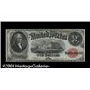 Image 1 : Fr. 58 $2 1917 Legal Tender About New. A single light c Fr. 58 $2 1917 Legal Tender About New.