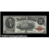 Image 1 : Fr. 59 $2 1917 Legal Tender Choice About New. A single Fr. 59 $2 1917 Legal Tender Choice About New.
