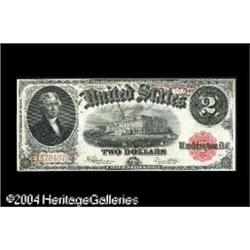 Fr. 60 $2 1917 Legal Tender Very Choice New. The margin Fr. 60 $2 1917 Legal Tender Very Choice New.