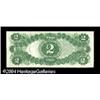 Image 2 : Fr. 60 $2 1917 Legal Tender Very Choice New. Very well Fr. 60 $2 1917 Legal Tender Very Choice New.