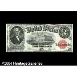 Fr. 60 $2 1917 Legal Tender Choice New. Very tight Fr. 60 $2 1917 Legal Tender Choice New.