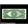 Image 2 : Fr. 60 $2 1917 Legal Tender Choice New. Very tight Fr. 60 $2 1917 Legal Tender Choice New.