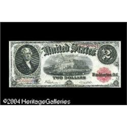 Fr. 60 $2 1917 Legal Tender Choice New. Tight at the to Fr. 60 $2 1917 Legal Tender Choice New.