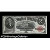 Image 1 : Fr. 60 $2 1917 Legal Tender Choice About New. A Gem but Fr. 60 $2 1917 Legal Tender Choice About New