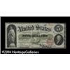 Image 1 : Fr. 62 $5 1862 Legal Tender Note Choice Extremely Fine. Fr. 62 $5 1862 Legal Tender Choice Extremely