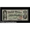 Image 1 : Fr. 63 $5 1863 Legal Tender Very Fine-Extremely Fine. Fr. 63 $5 1863 Legal Tender Very Fine-Extremel